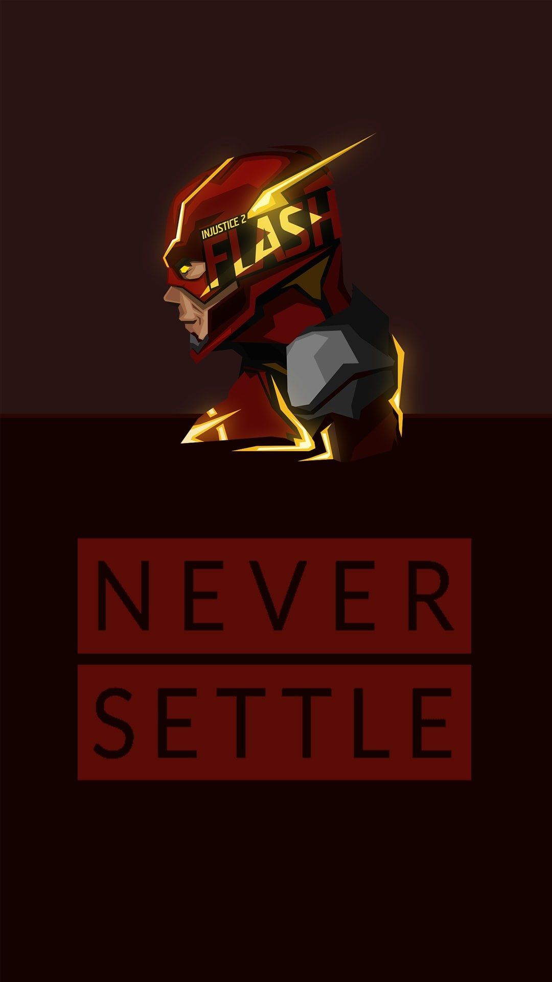 SOME NEVER SETTLE WALLPAPERS