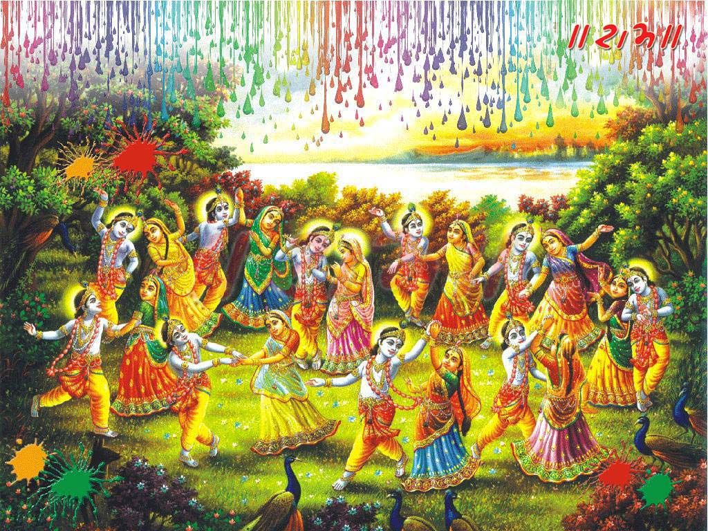 Krishna Leela. God Image and Wallpaper Krishna Wallpaper