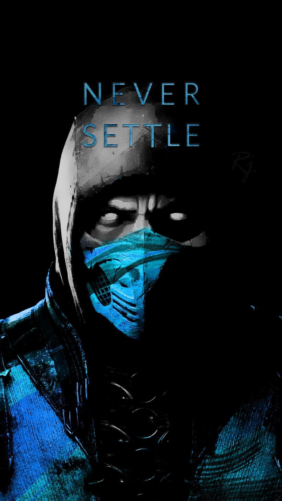 Never Settle Wallpaper