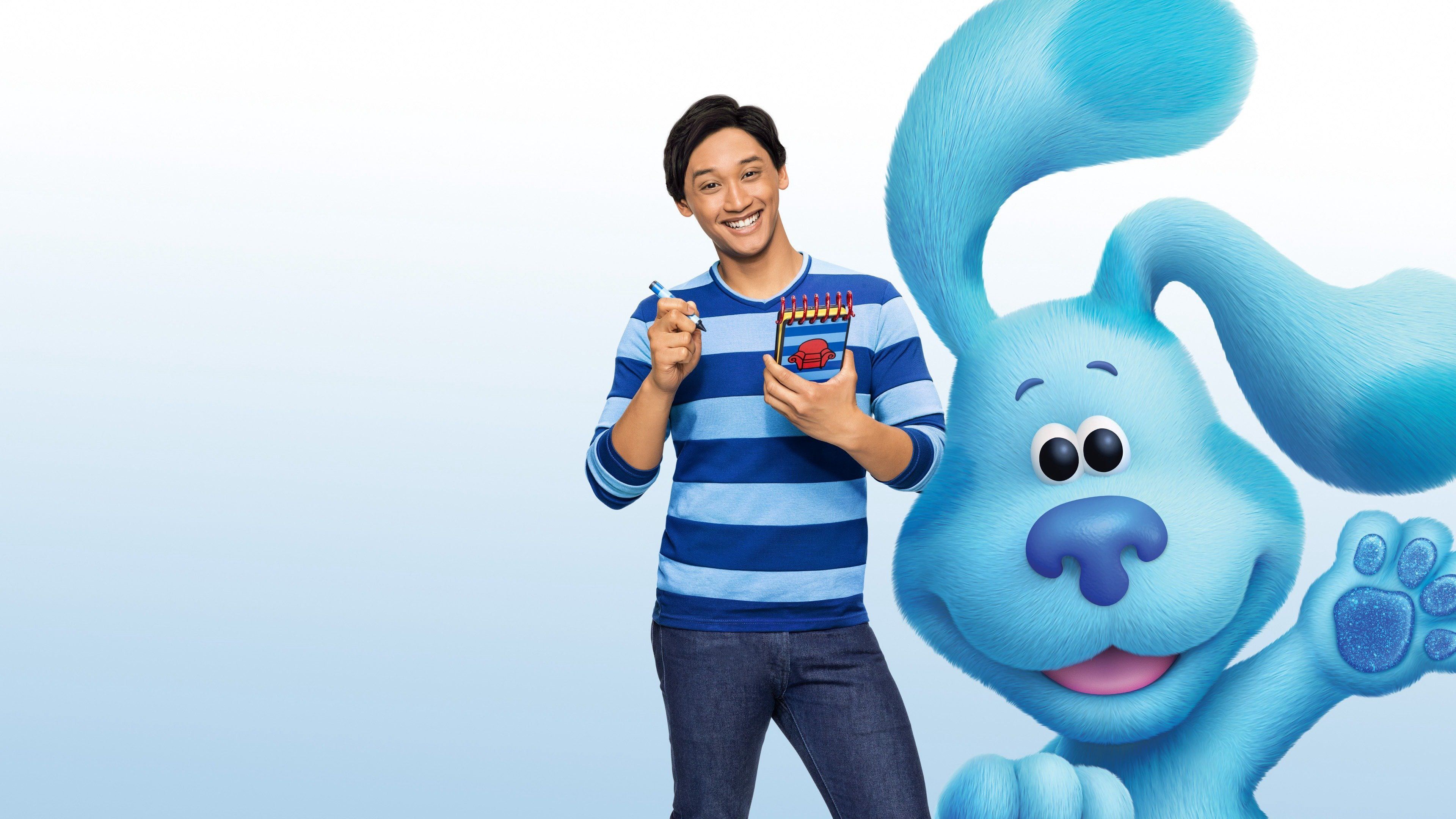 Blues Clues And You, HD Tv Shows, 4k Wallpapers, Image, Backgrounds, Photos and Pictures