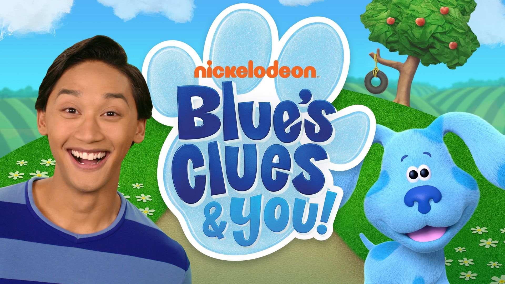 Blue's Clues & You!