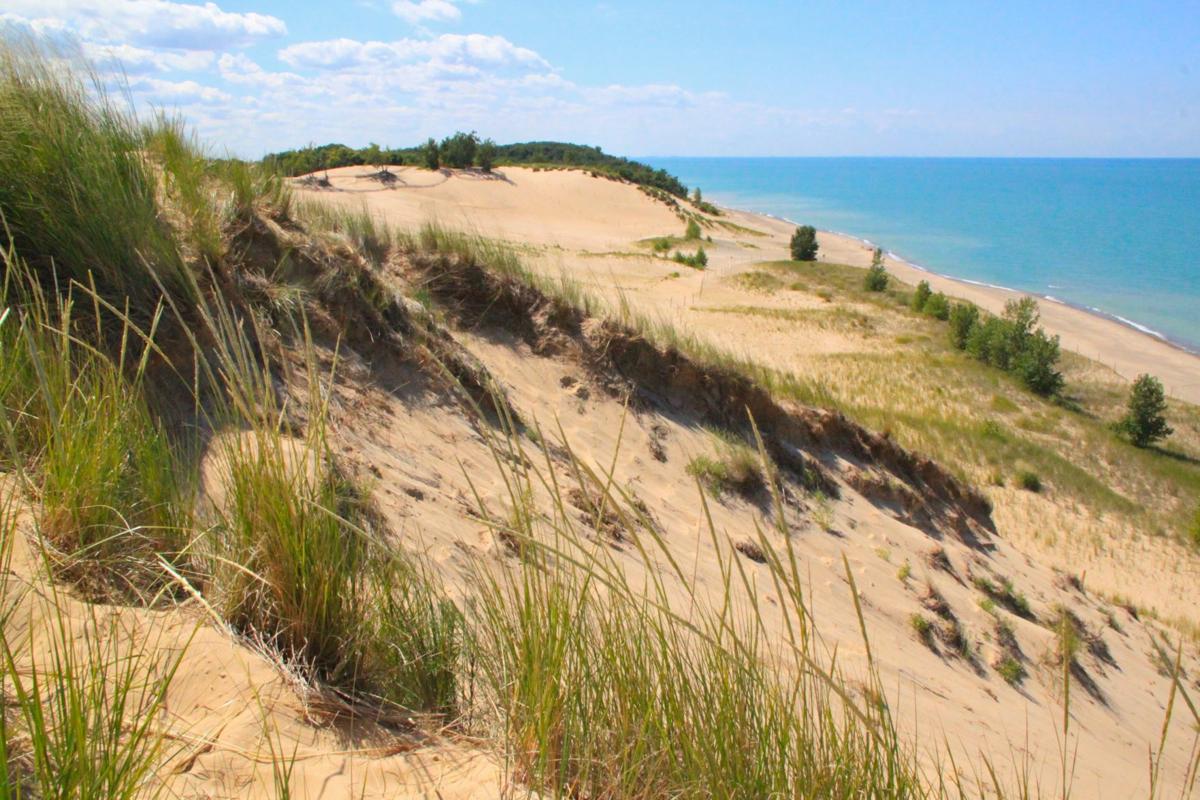Trump administration opposes establishing Indiana Dunes as national park. Government and Politics