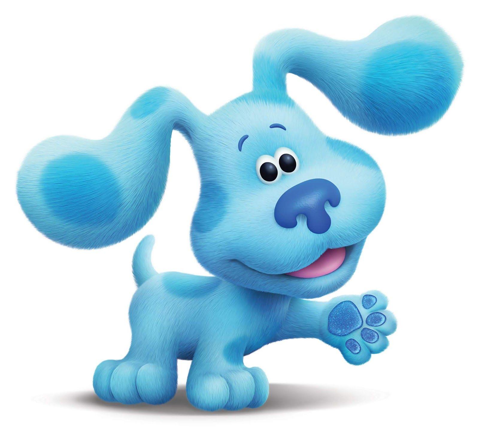 NickALive!: 'Blue's Clues & You!' Bows on Nickelodeon