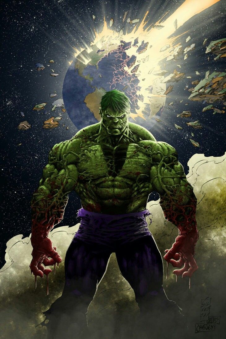 World breaker hulk. Hulk marvel, Superhero art, Hulk art
