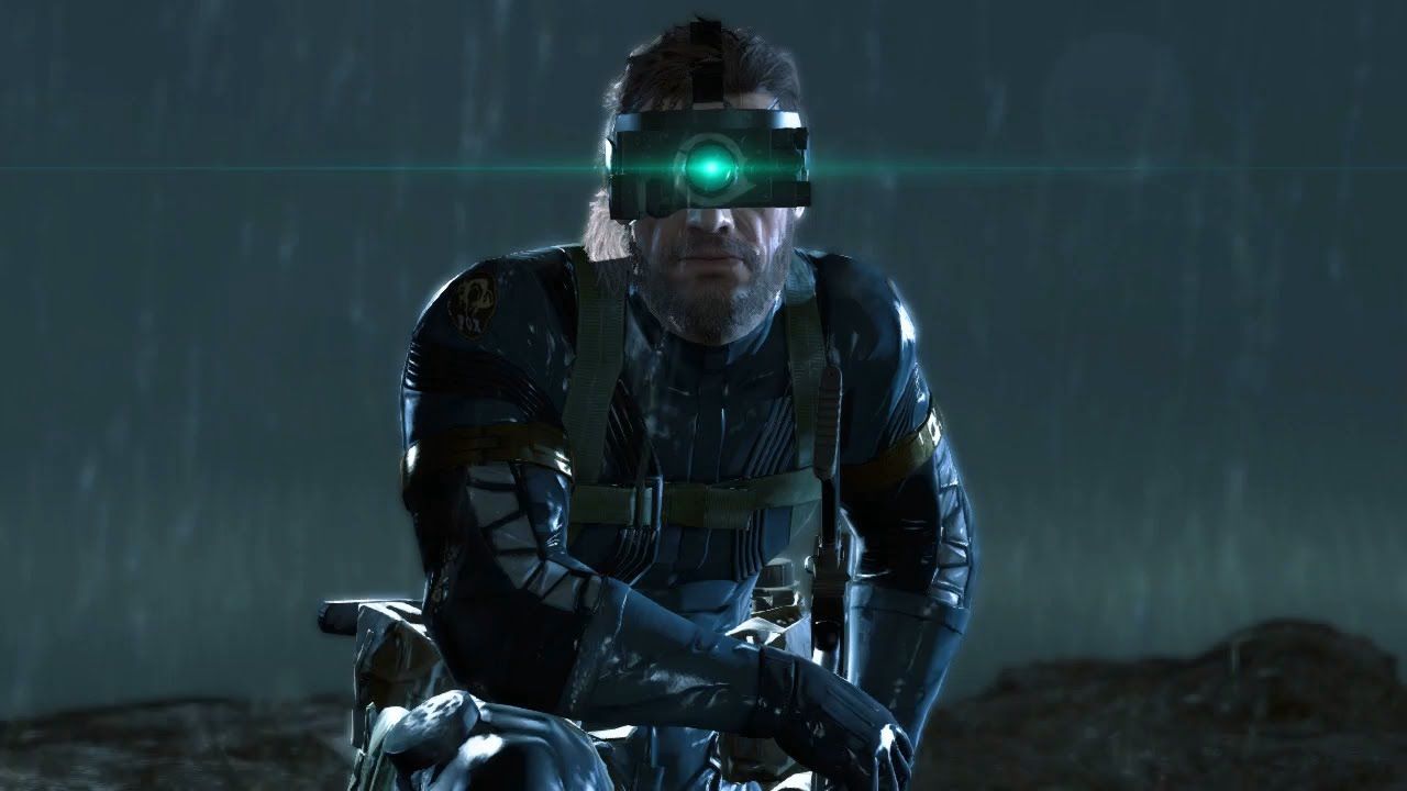 Night Vision is awesome but