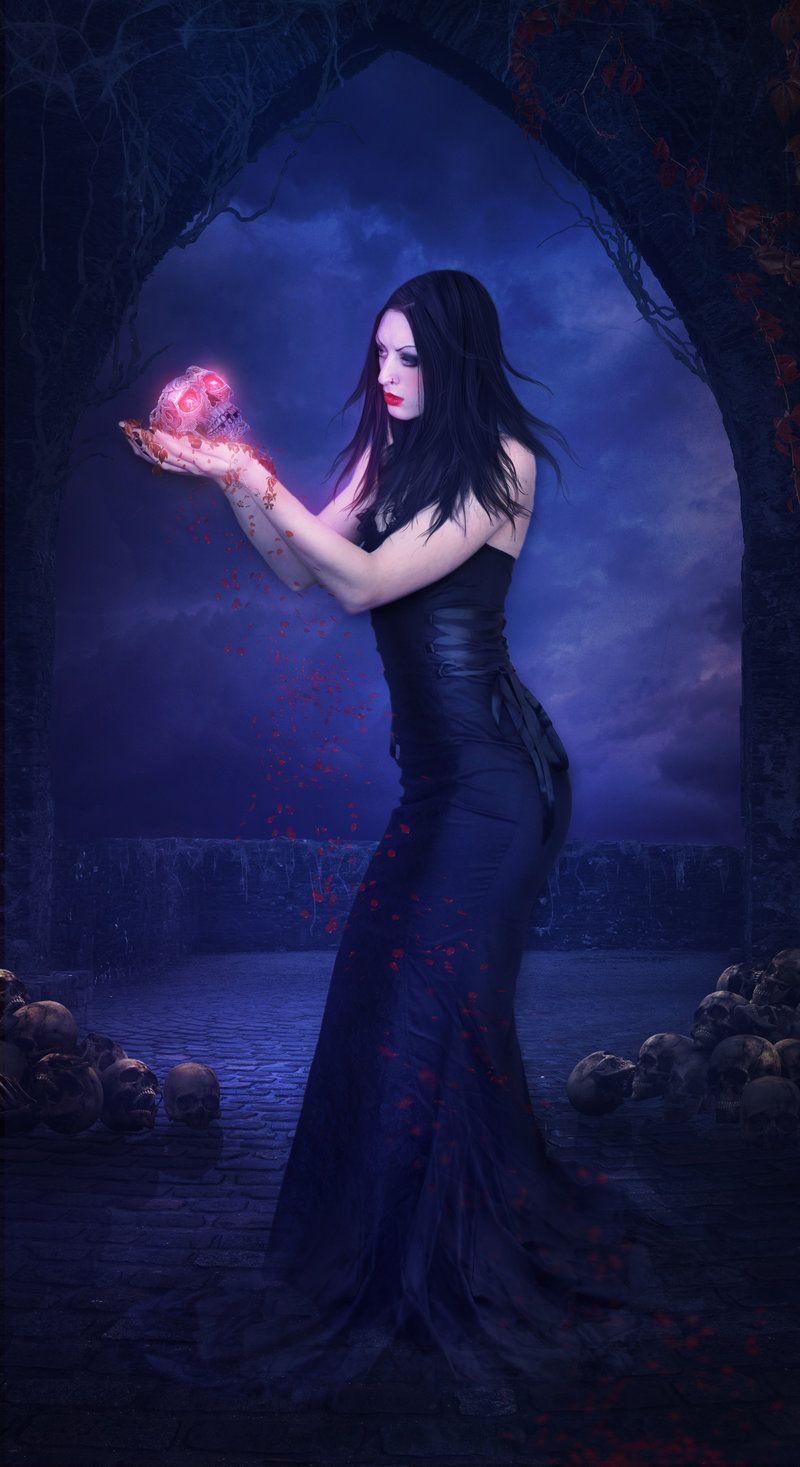 Gothic Princess. Dark fantasy artwork, Beautiful dark art, Dark gothic art