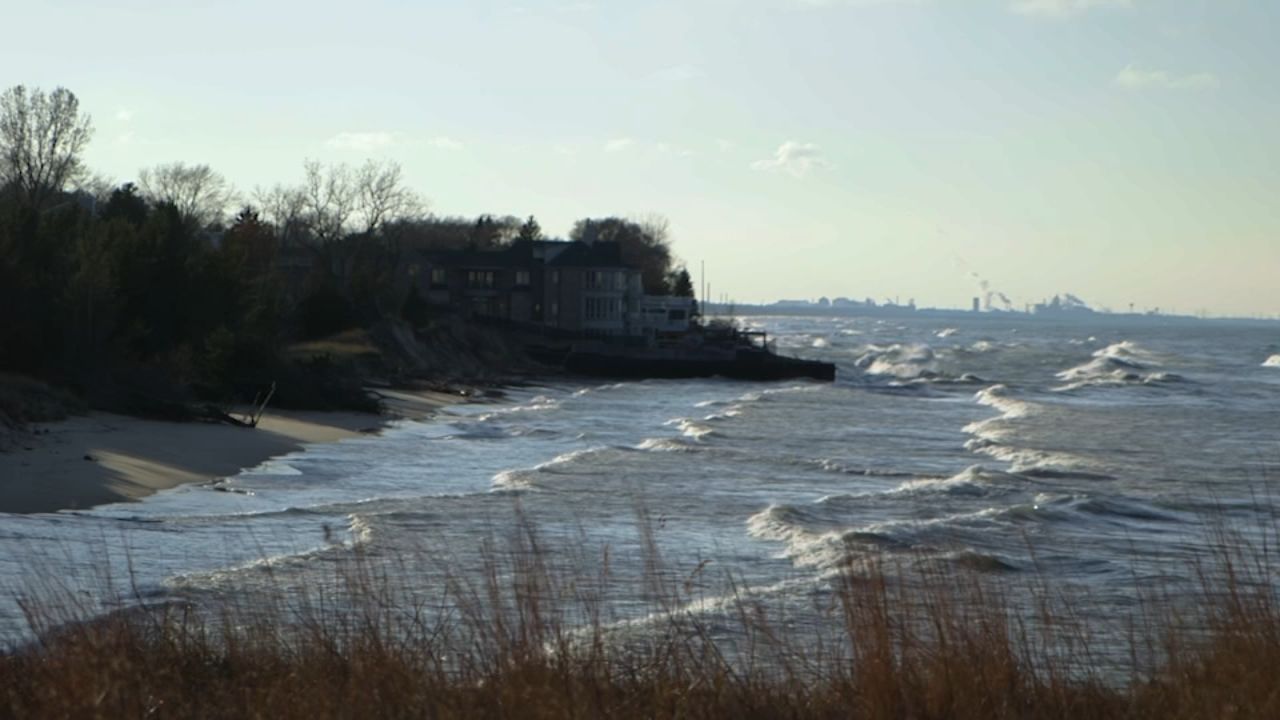 Erosion at Indiana Dunes National Park could permanently damage lakefront as water nears record high levels
