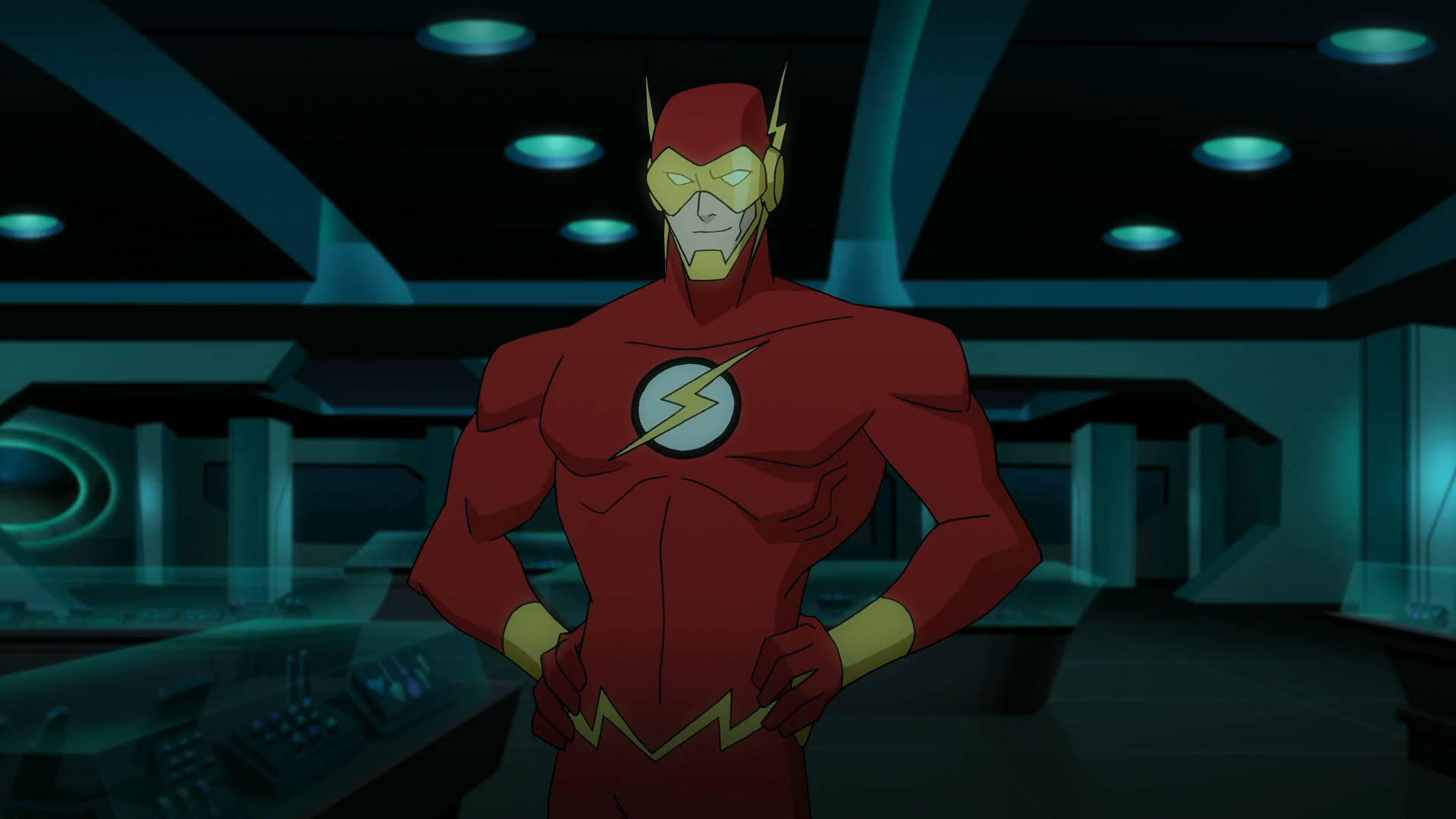 Flash (Batman Unlimited)