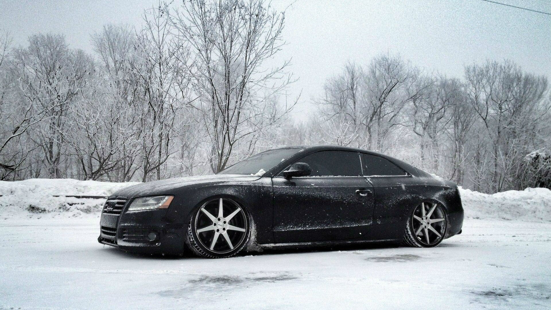Audi In Snow, HD Cars, 4k Wallpaper, Image, Background, Photo and Picture