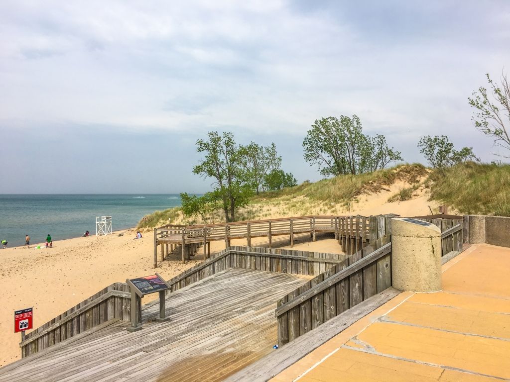 Which Indiana Dunes Beach Should You Visit?