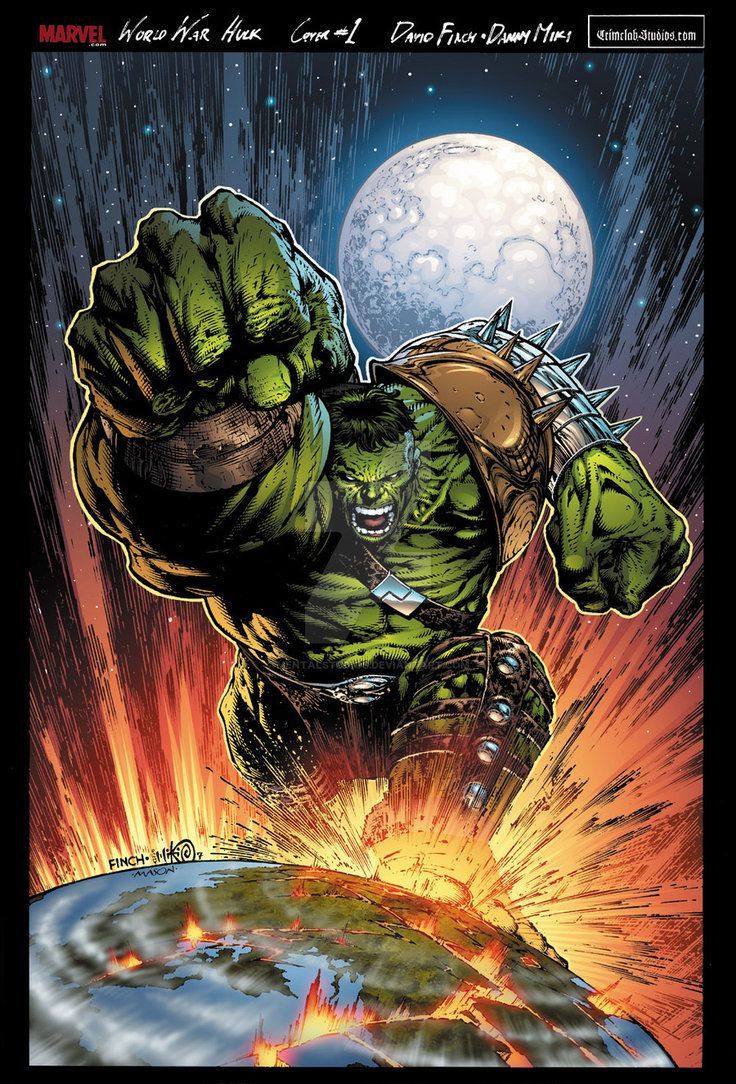 WORLD WAR HULK. Hulk comic, World war hulk, Hulk art