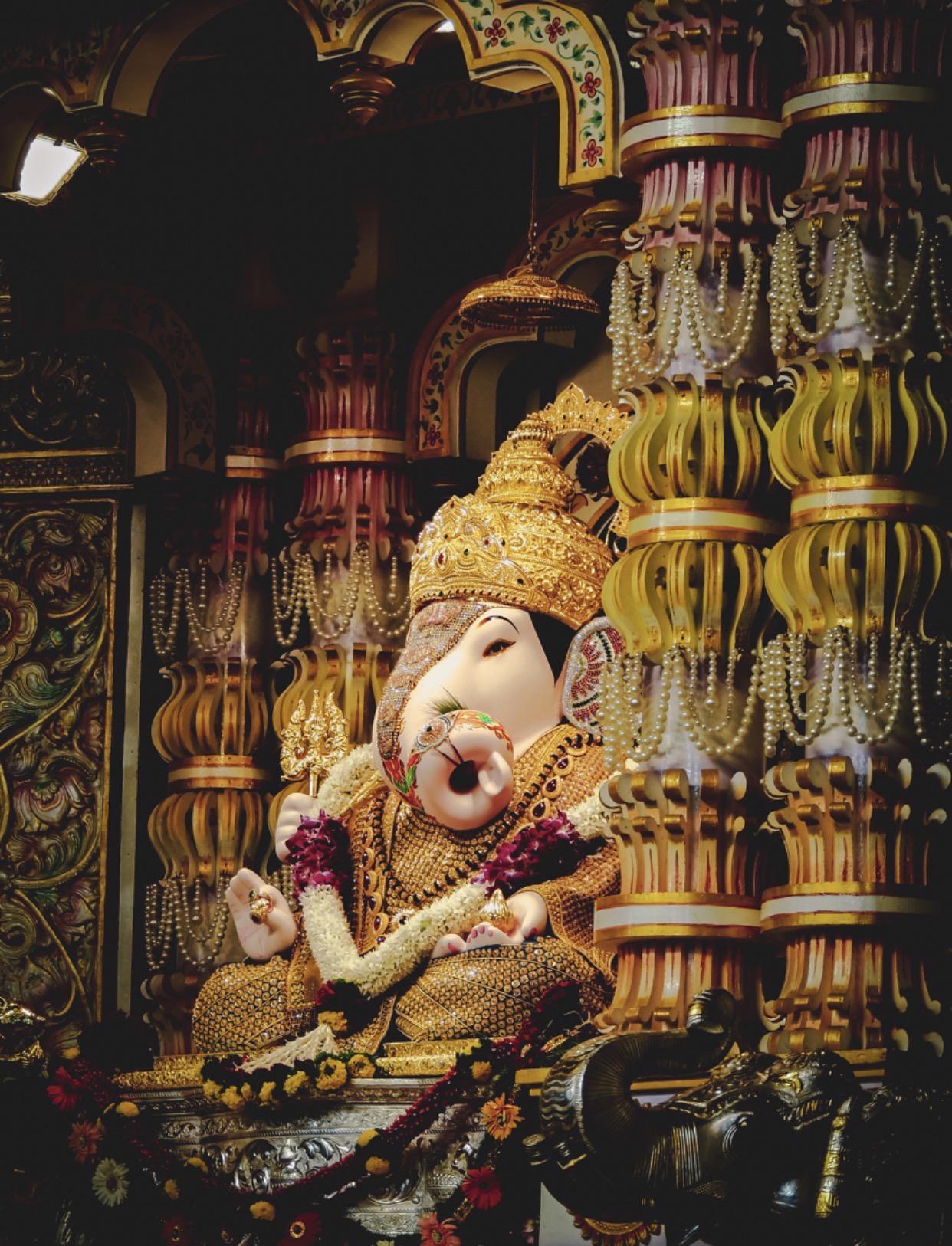 Dagadusheth Halwai Ganpati, Pune