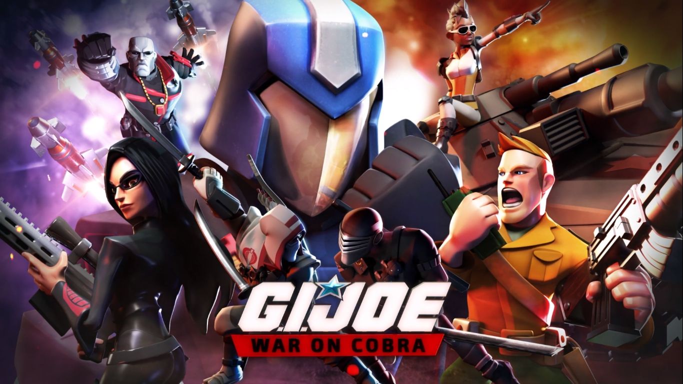 G.I. Joe: War On Cobra Mobile Game Release Date Announced