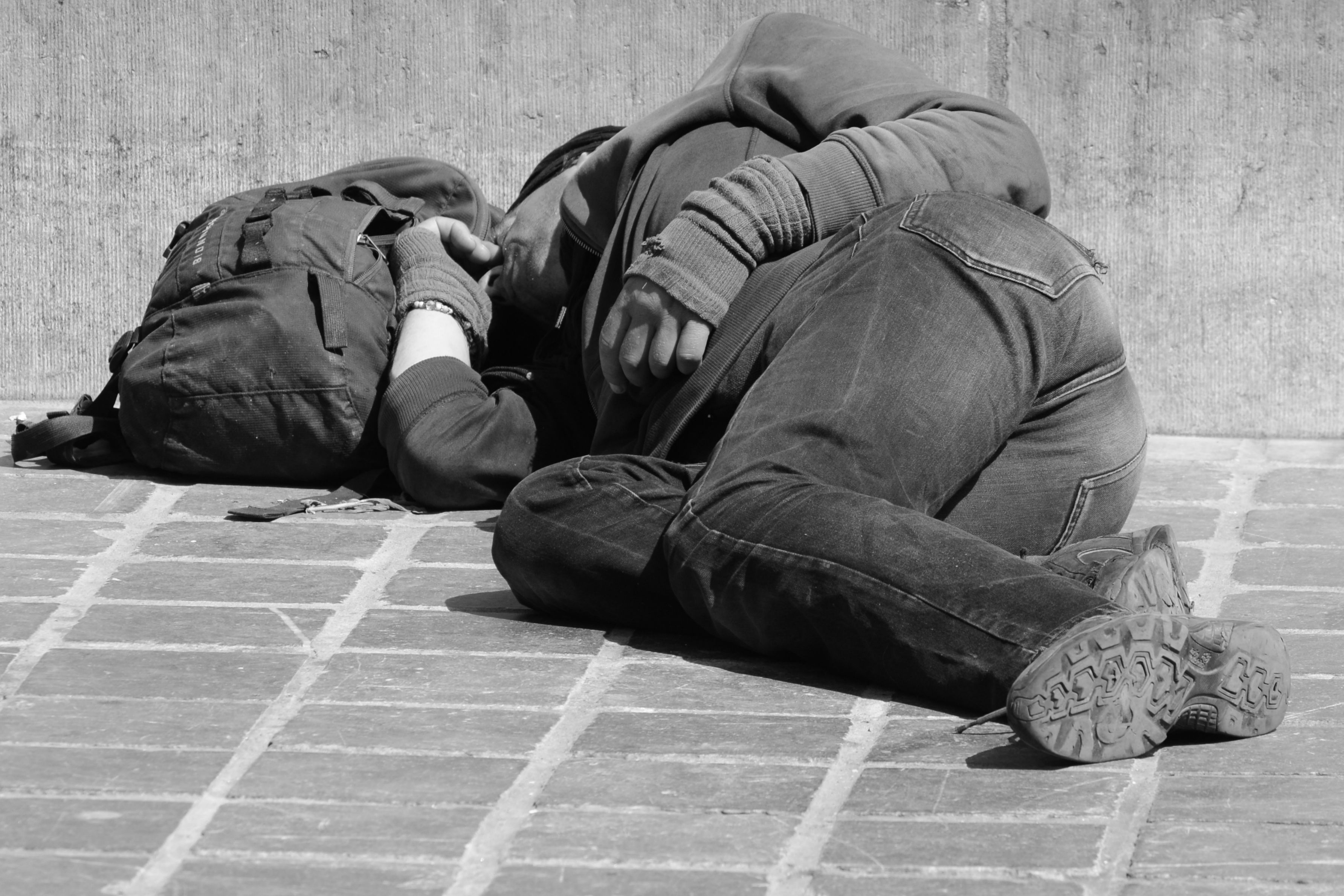 Homeless People Wallpapers - Wallpaper Cave