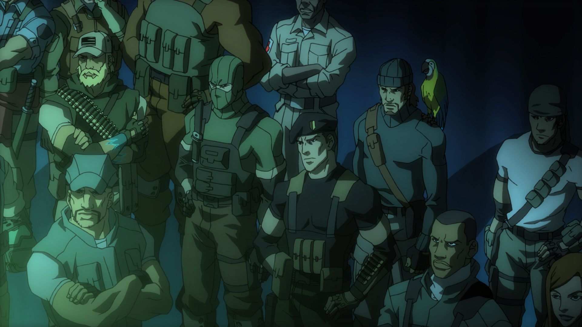 G.I. Joe: Resolute (cartoon)