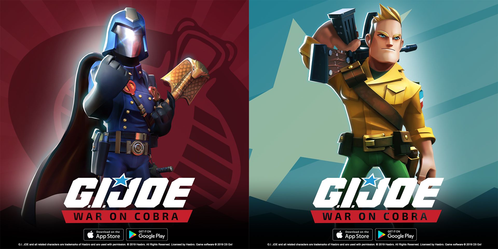 G.I. Joe: War On Cobra Is Just Another Cookie Cutter Mobile Strategy Game