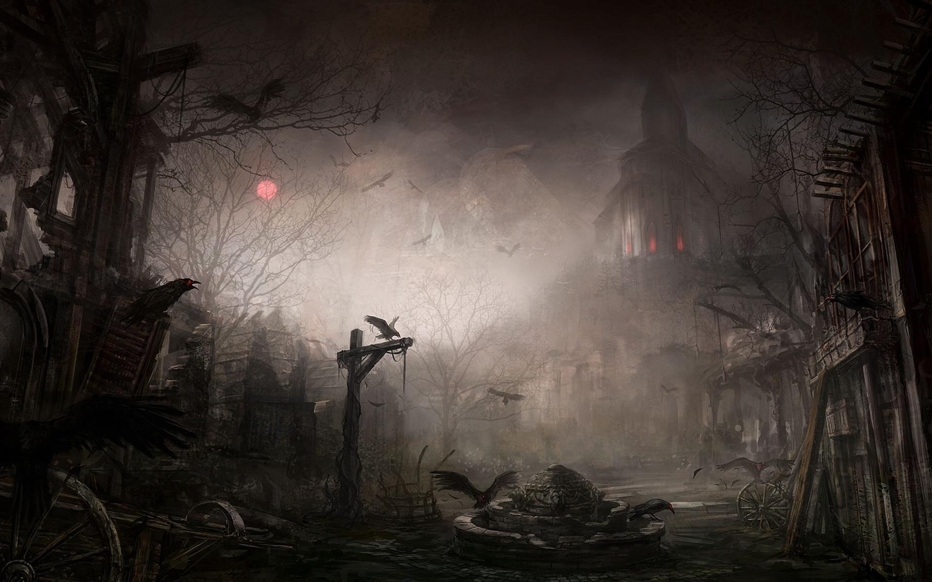 Dark Art Wallpaper Free Dark Art Background