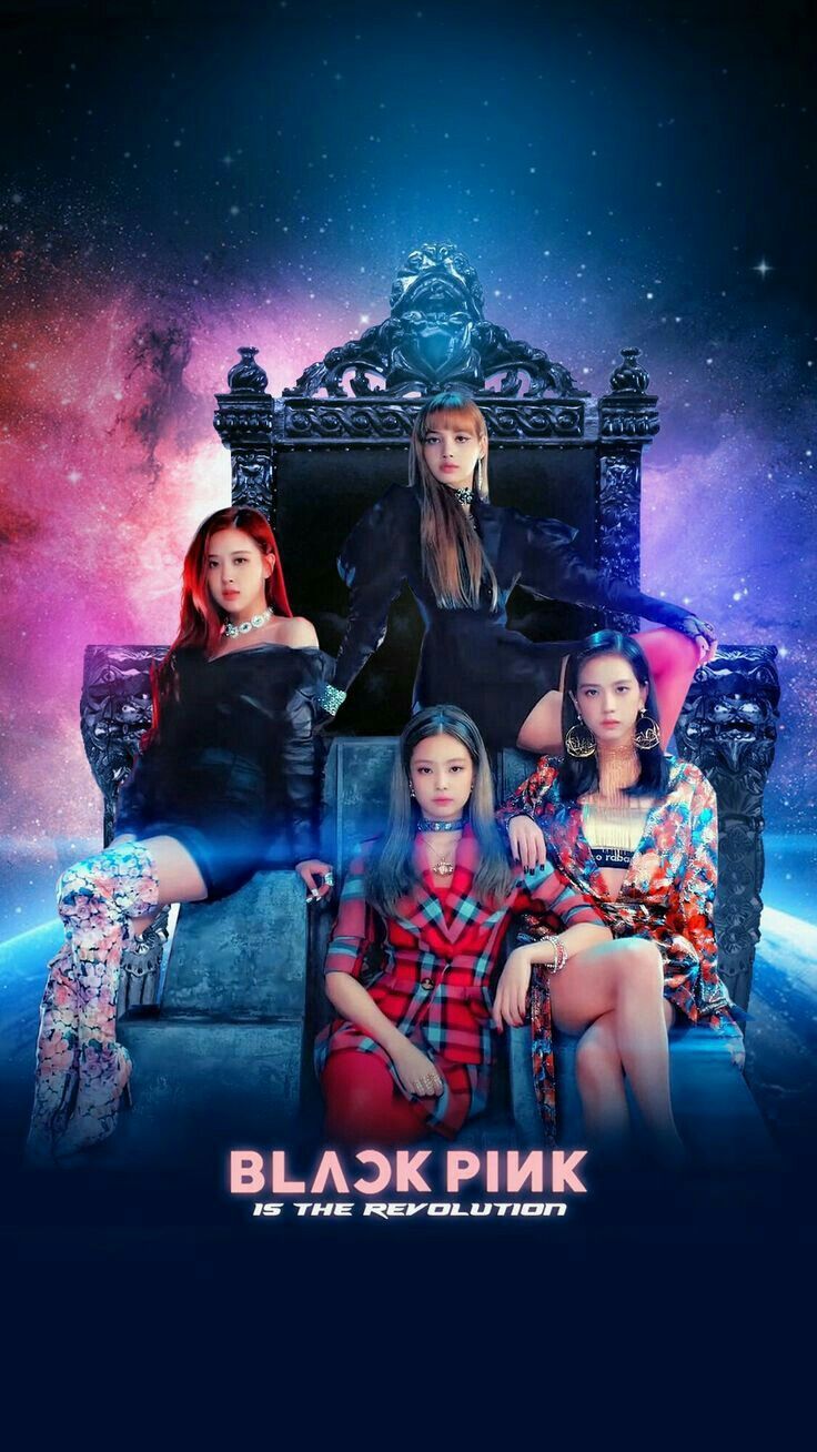 BLACKPINK Wallpaper Song, DDU DU DDU DU. Blackpink, Black pink kpop, Black pink