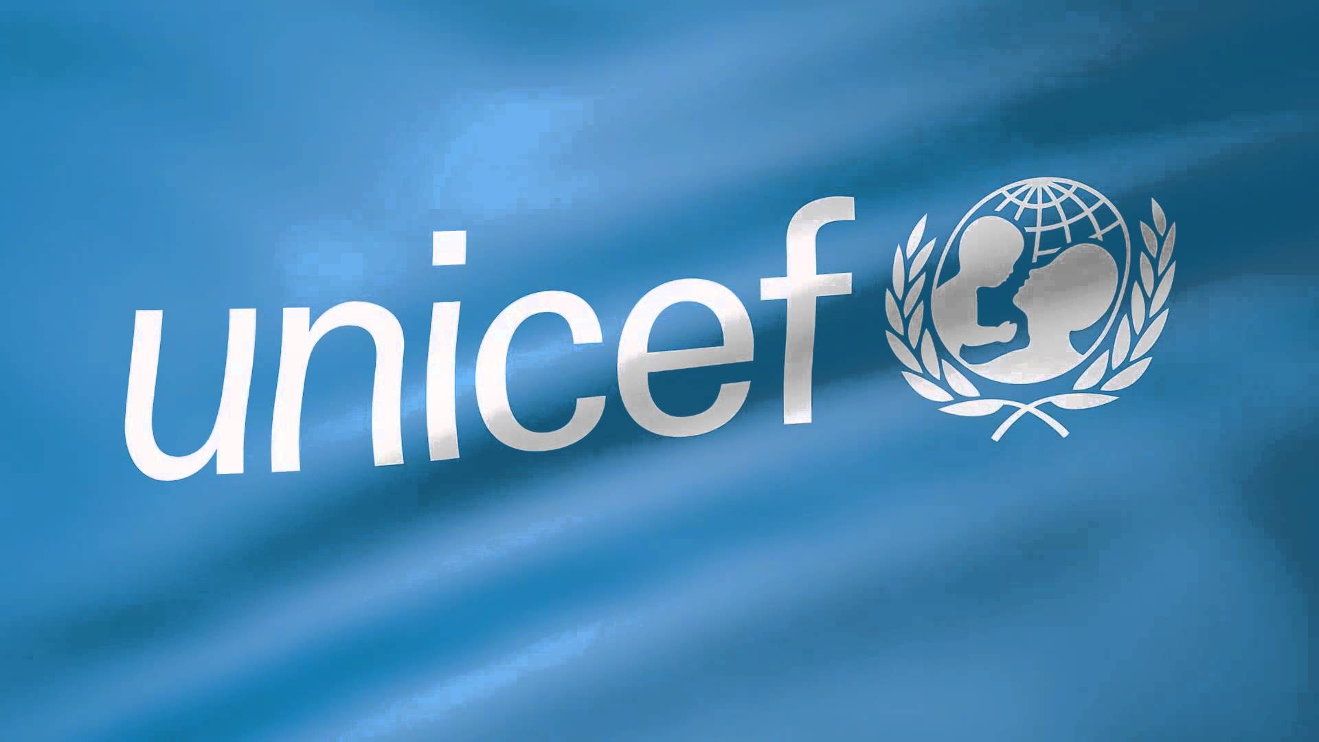 ESA  UNICEF logo