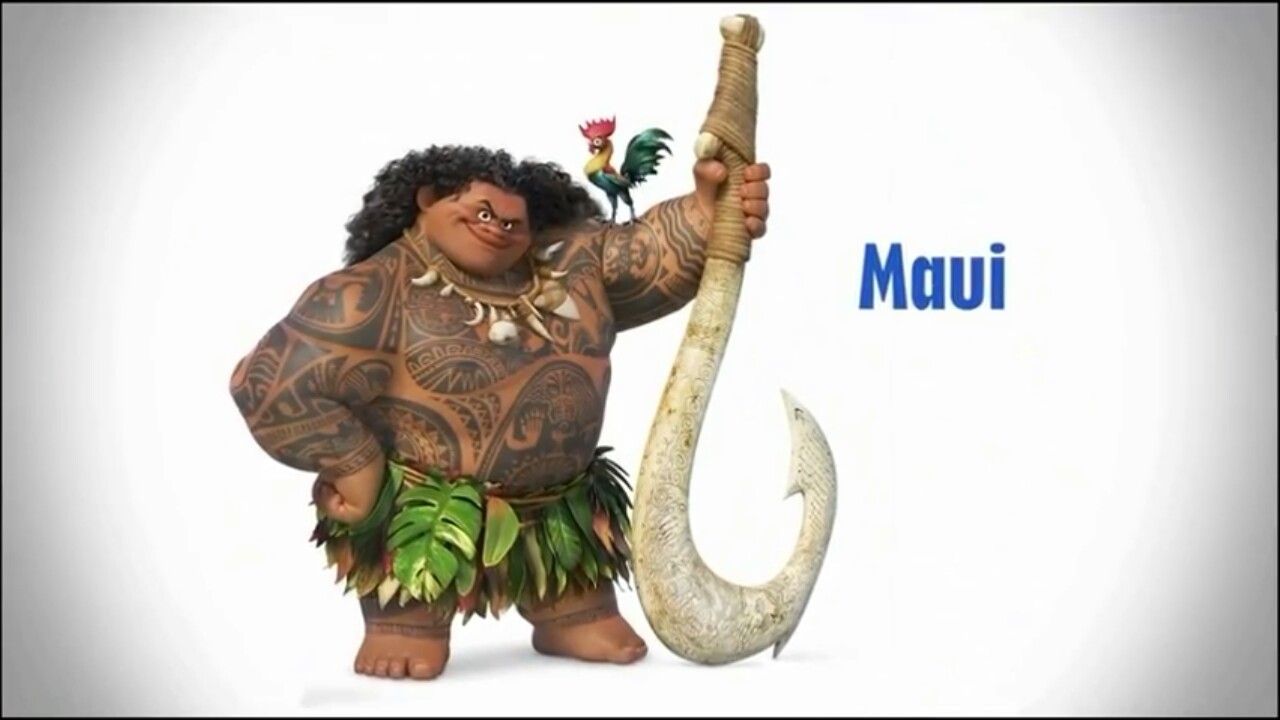 New Look at Disney's 'Moana' Unveiled