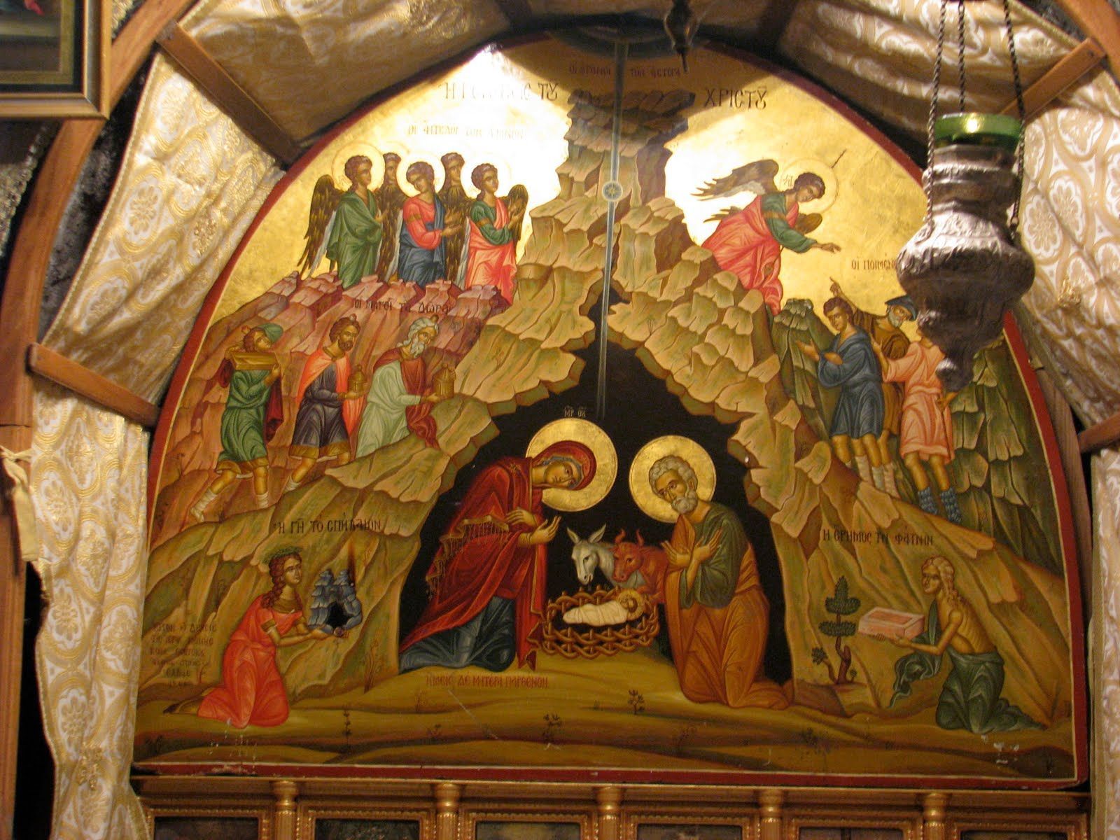 Orthodox Christmas Wallpapers - Wallpaper Cave