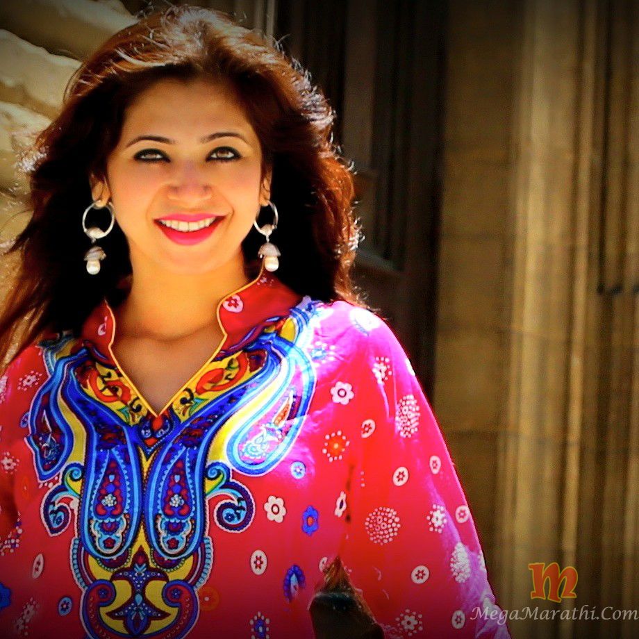 Deepali Sayed Marathi Actress Biography Photo Image Pics