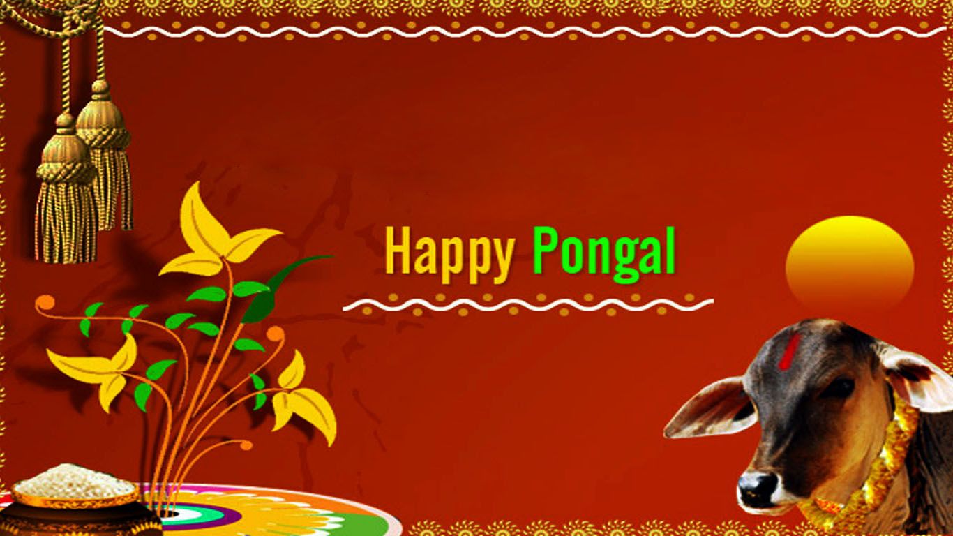 Tamil Pongal HD Image Free Download