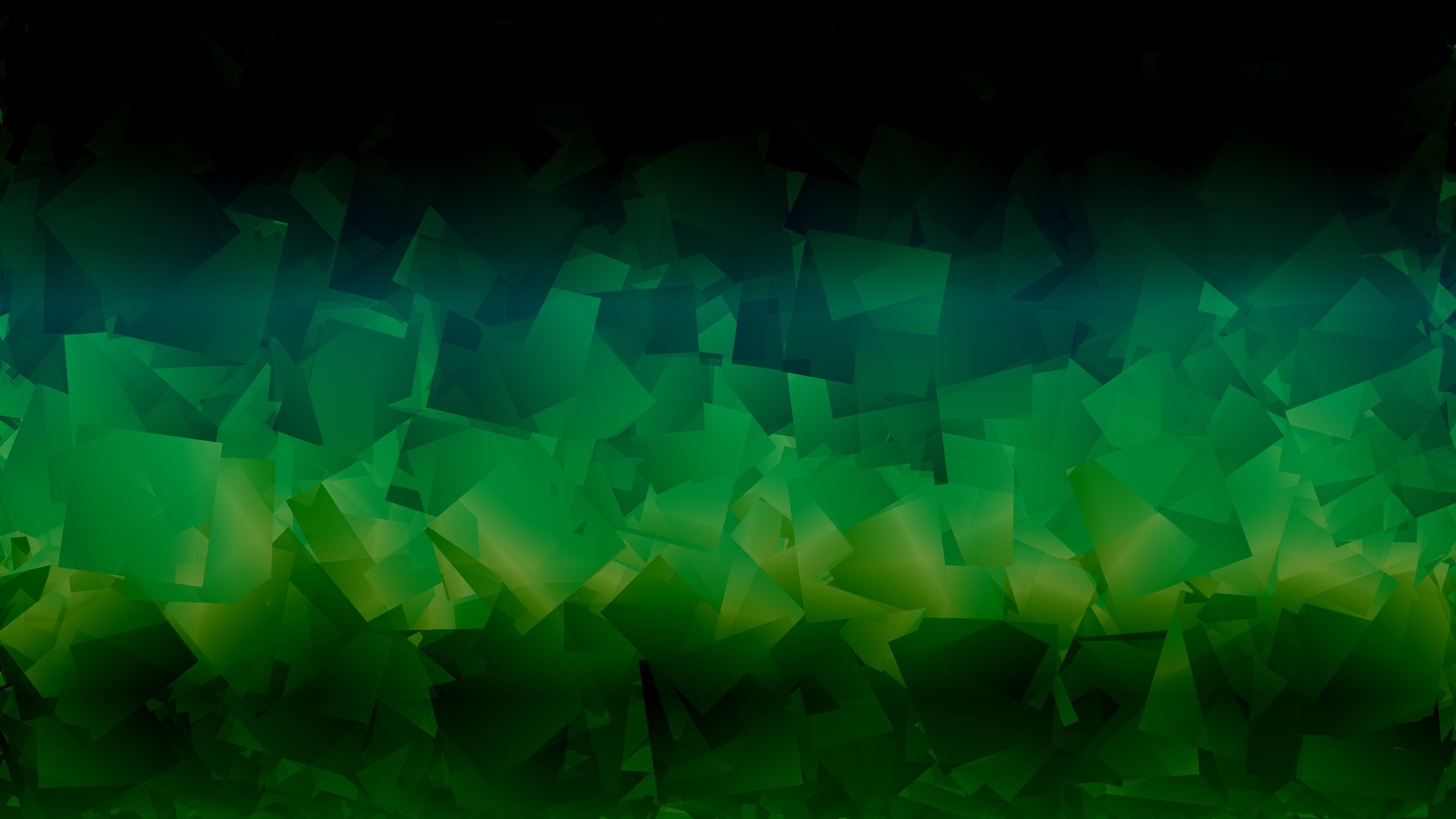 Dark Green Abstract Shapes 4k Laptop HD HD 4k Wallpaper, Image, Background, Photo and Picture