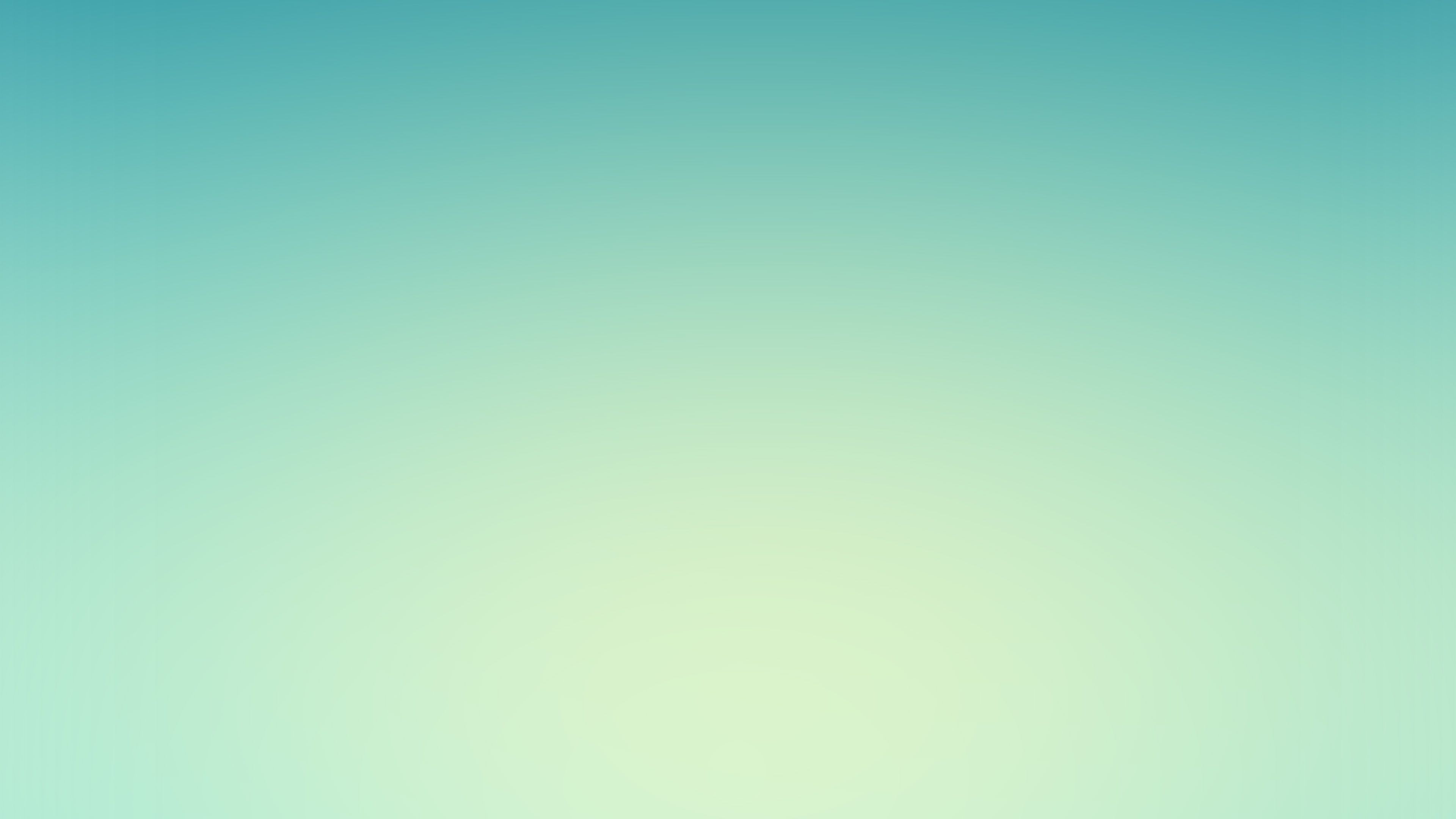 wallpaper for desktop, laptop. light green blue sky gradation blur