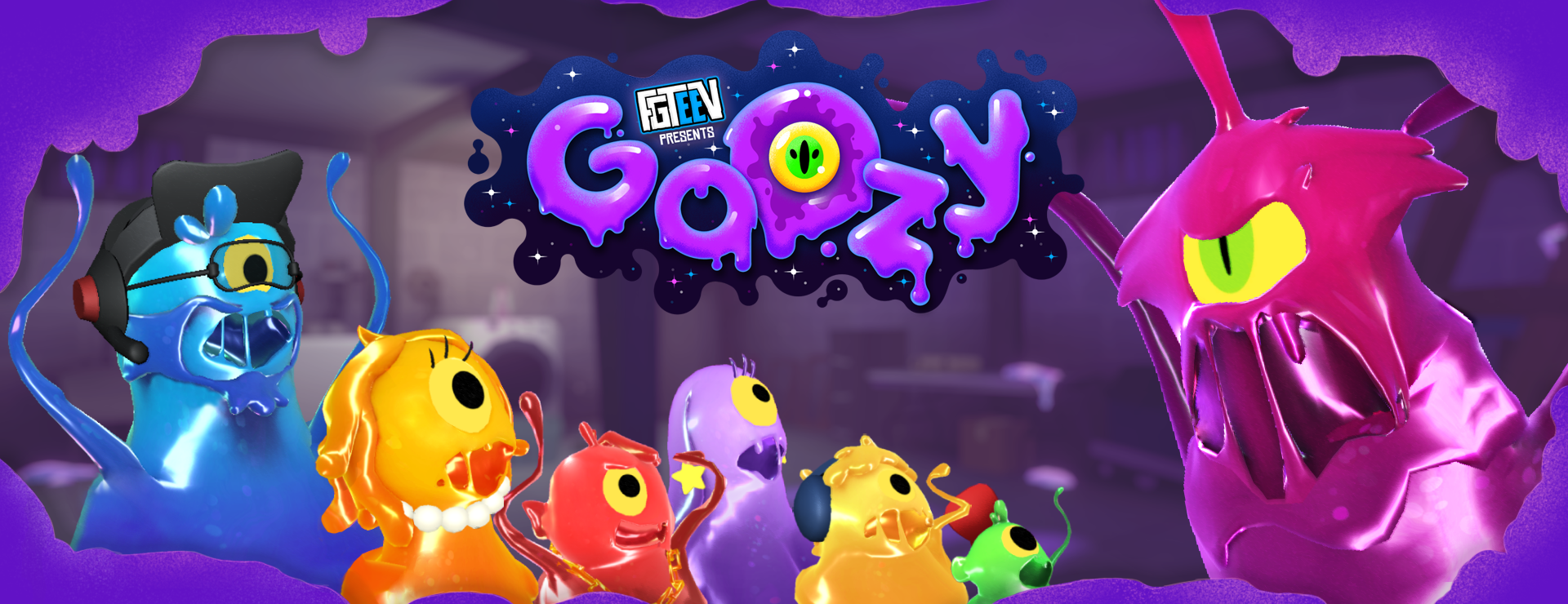 Welcome everyone to the official goozy subreddit! I hope you will have a great time here!