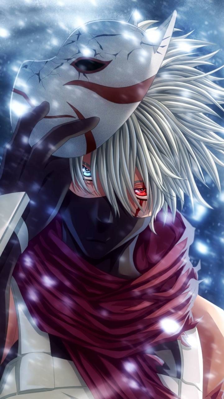 Mobile Kakashi Wallpapers - Wallpaper Cave