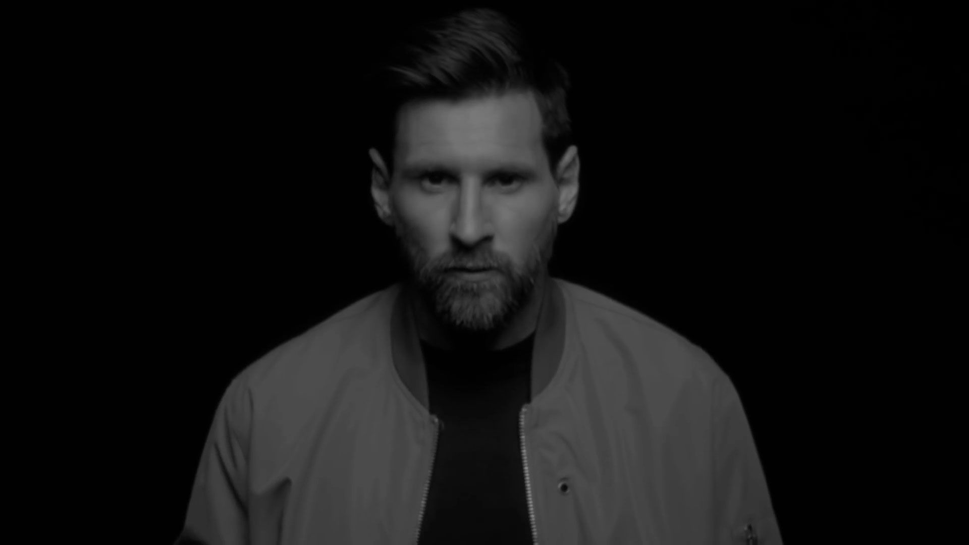 King of Football Lionel Messi Suits Up for the King of Beers