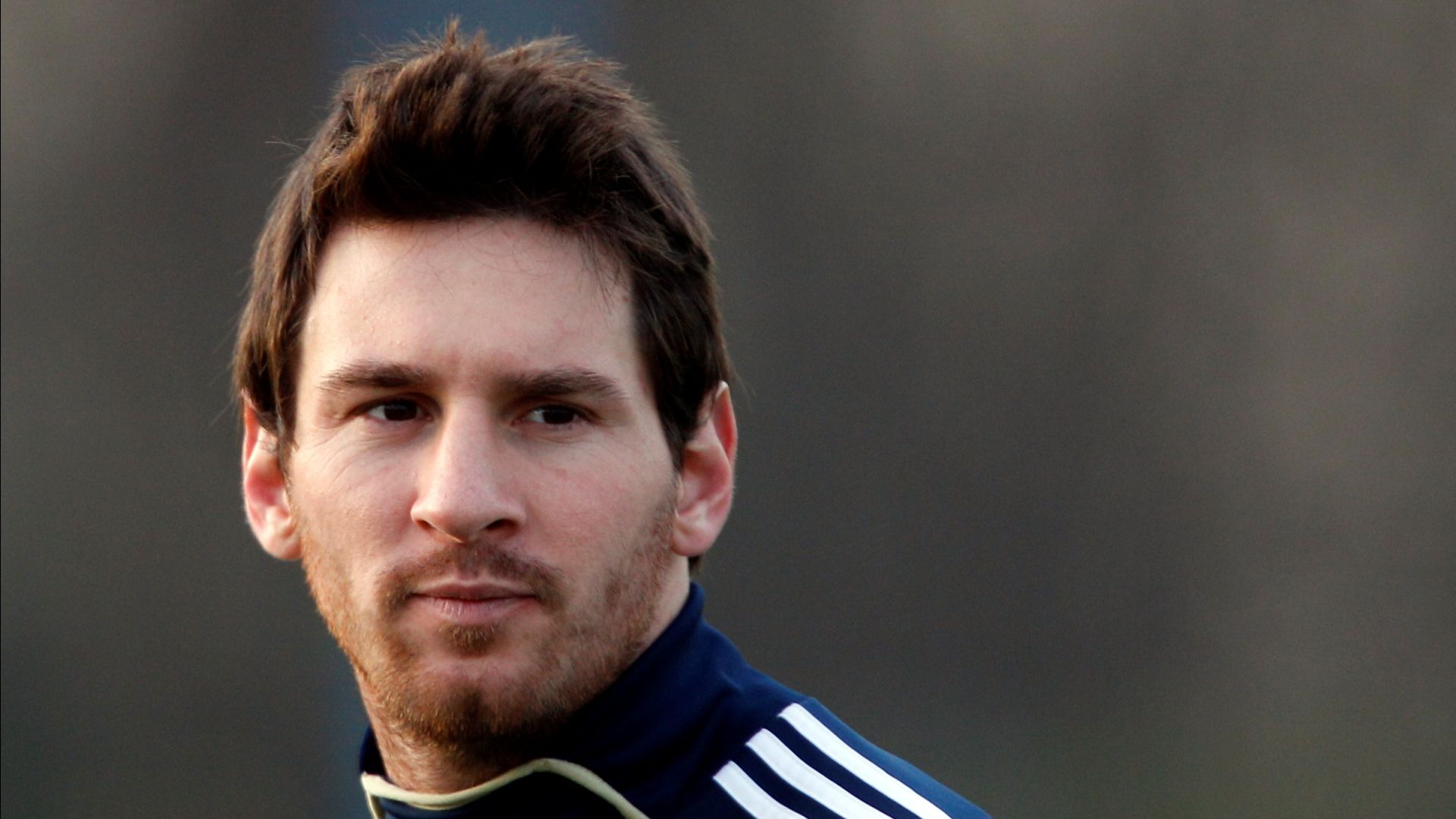 Gents Hair Style Messi