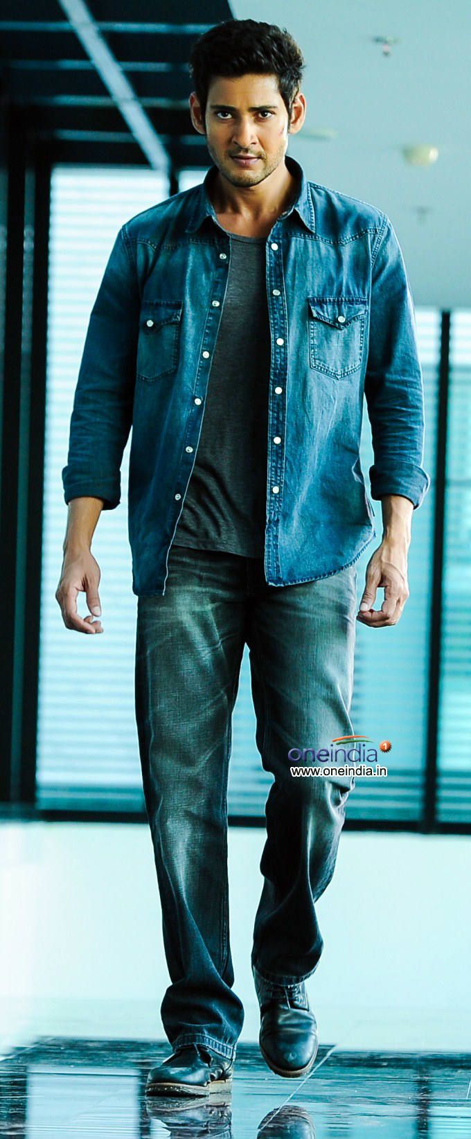 Mahesh Babu 1 Nenokkadine Full Movie