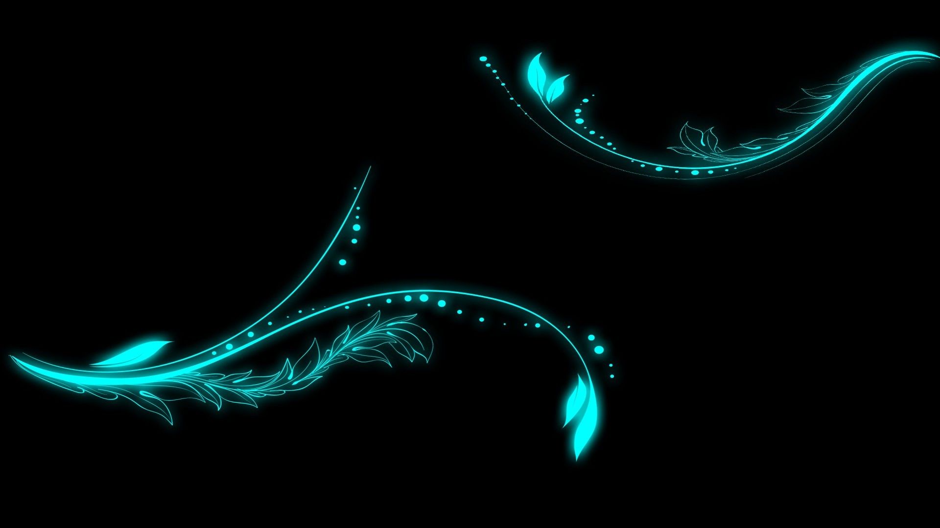 flowers, Cyan, Soong Ching ling Wallpaper HD / Desktop and Mobile Background