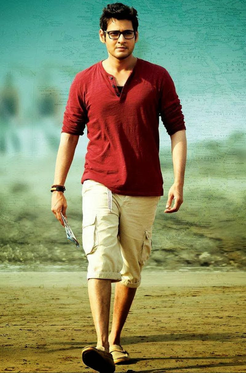 Mahesh babu photo: Mahesh in 1 Nenokkadine