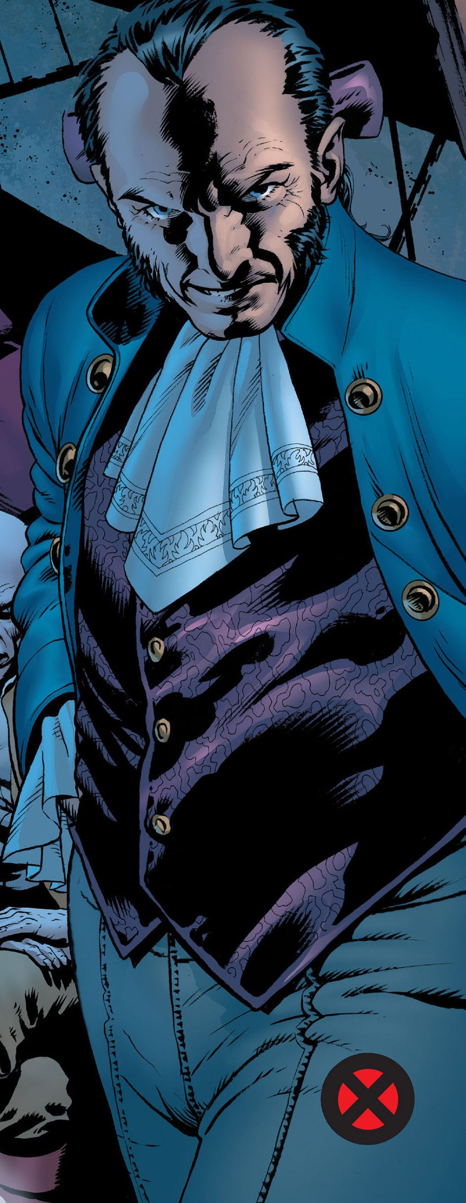 XMen Sebastian Shaw Wallpapers Wallpaper Cave