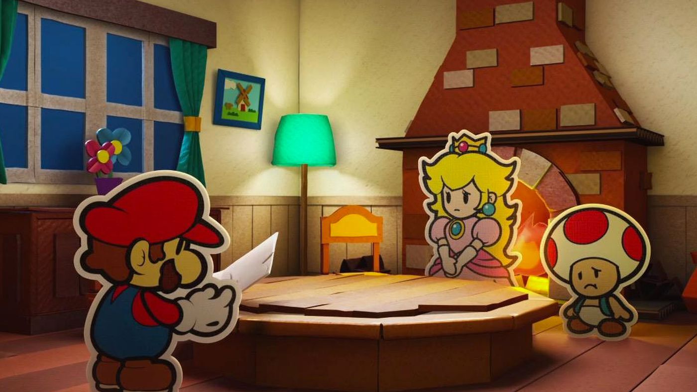 Report: Paper Mario: Color Splash leaks in full two weeks ahead of release