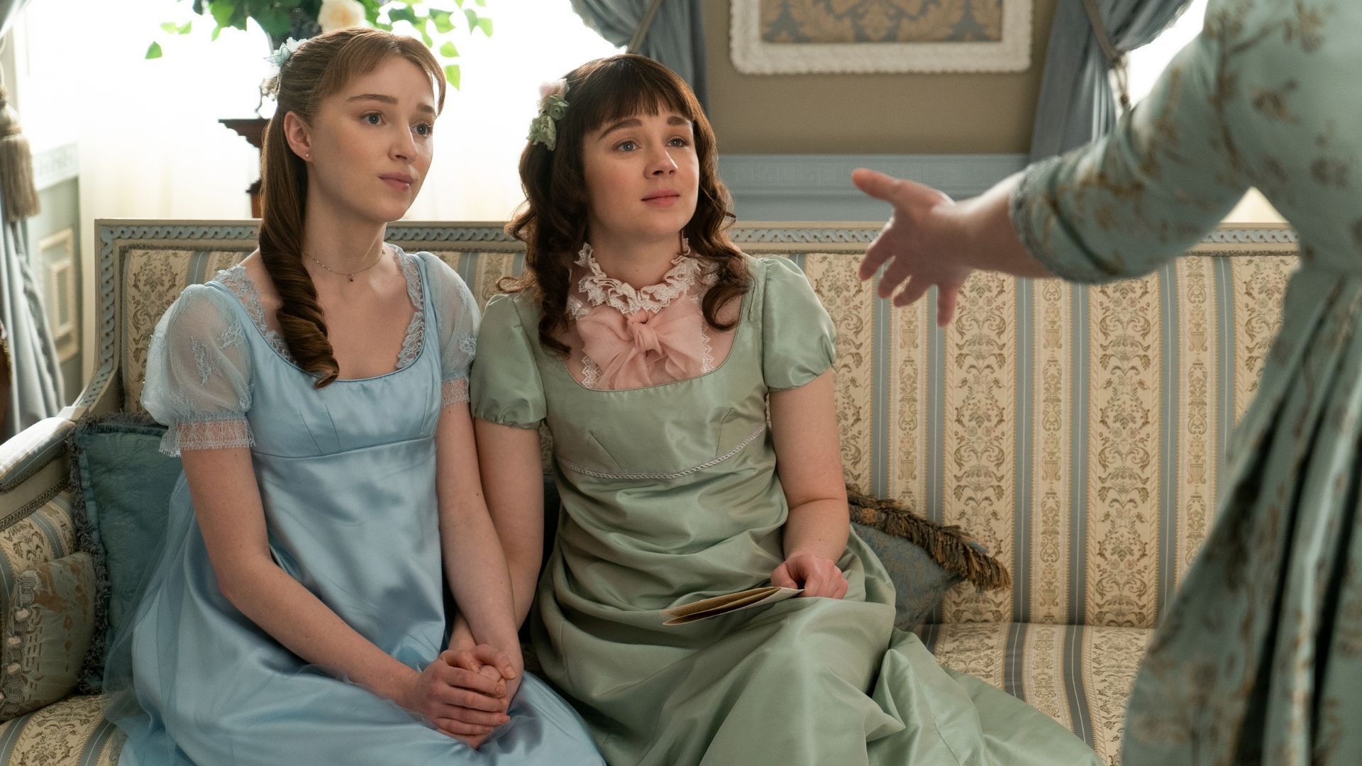 How Netflix's Bridgerton Reimagines Regency Dressing In The Most Vibrant of Ways