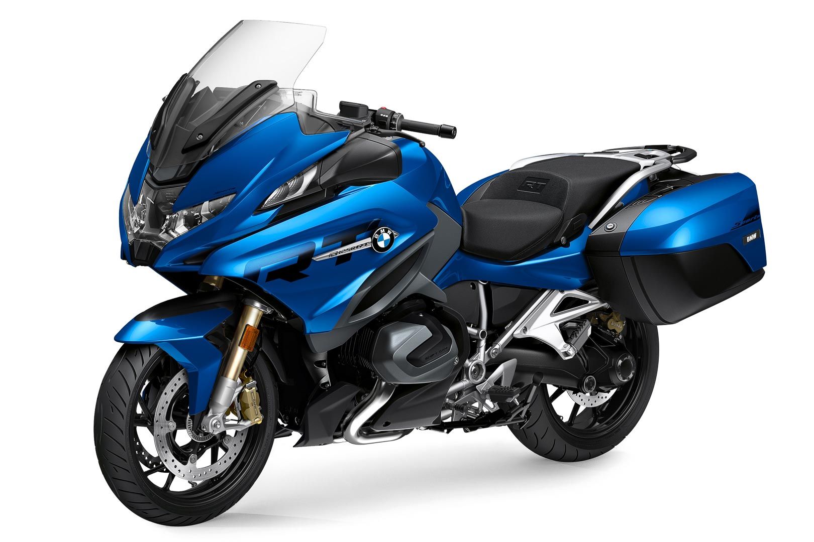 BMW R 1250 RT First Look (11 Fast Facts, Specs + 28 Photo)