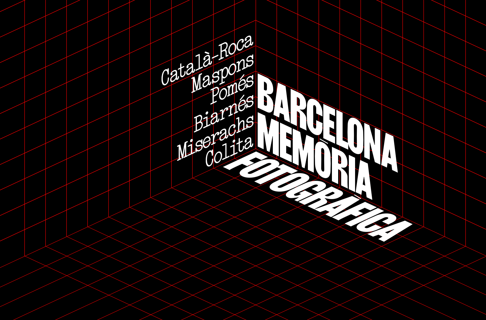 Barcelona Memòria Fotográfica