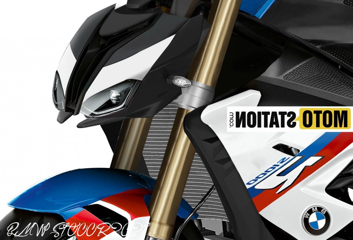BMW S1000R 2021 Redesign