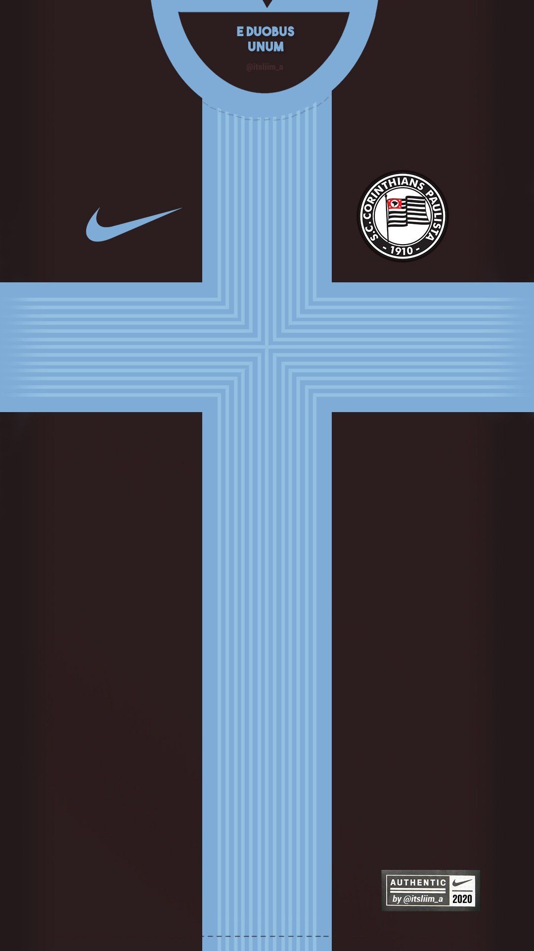 Wallpaper Do Corinthians: Camisa III Corinthians 2020 2021