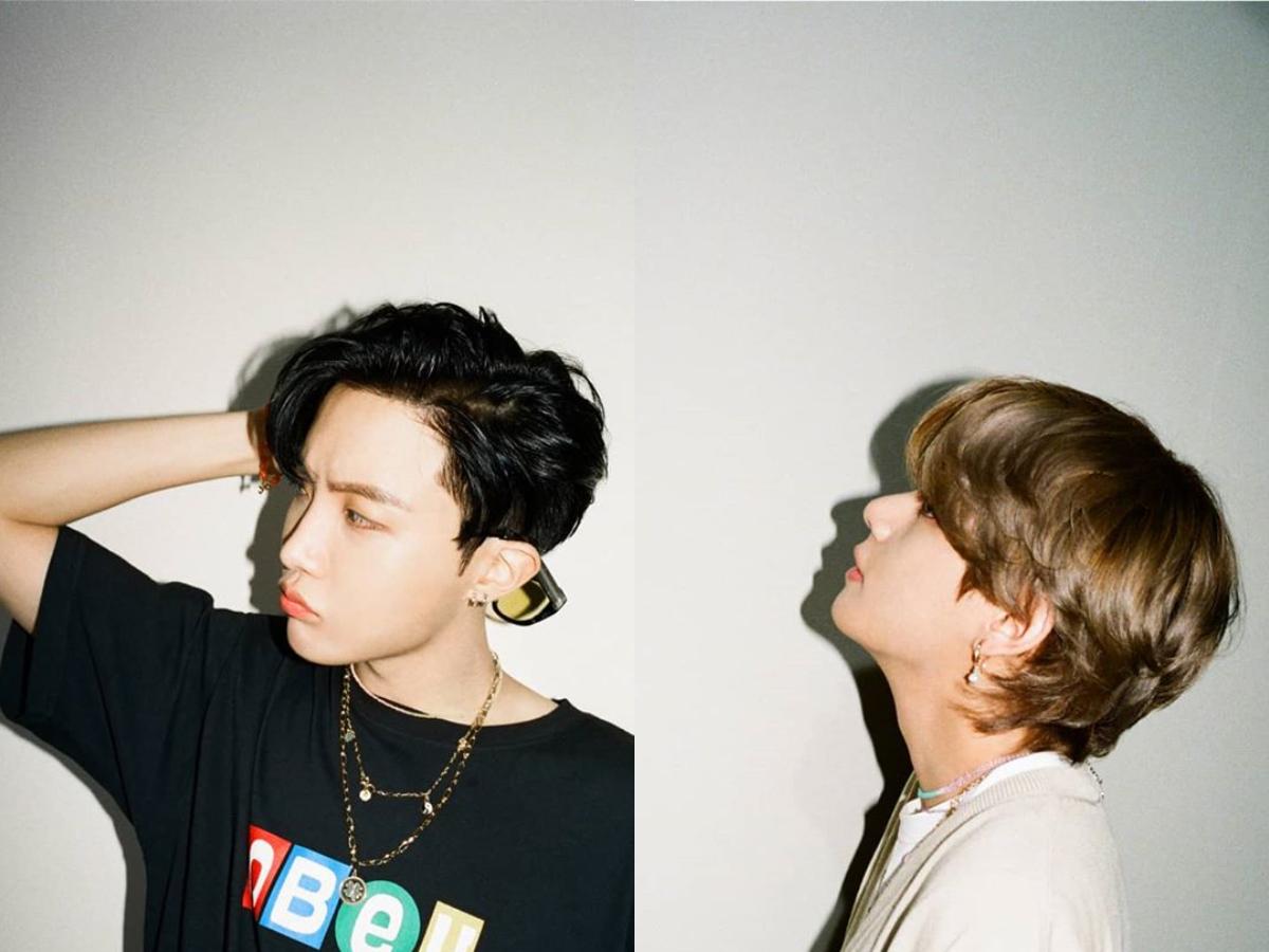 BTS Dynamite Teaser Photo: J Hope's tee, V aka Taehyung's earrings, Jungkook's denim sold out in MINUTES