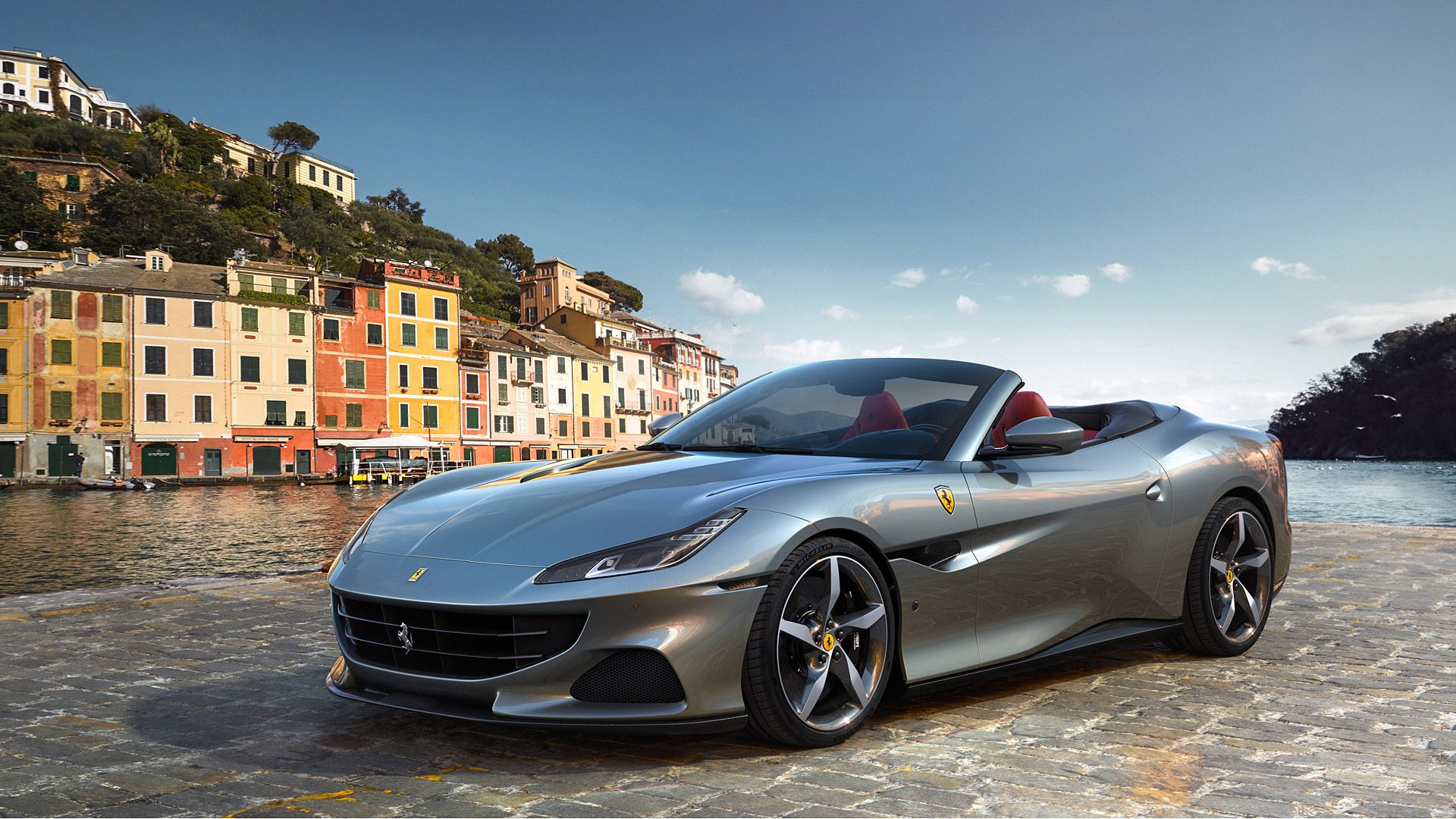 Ferrari Portofino M Wallpaper .wsupercars.com