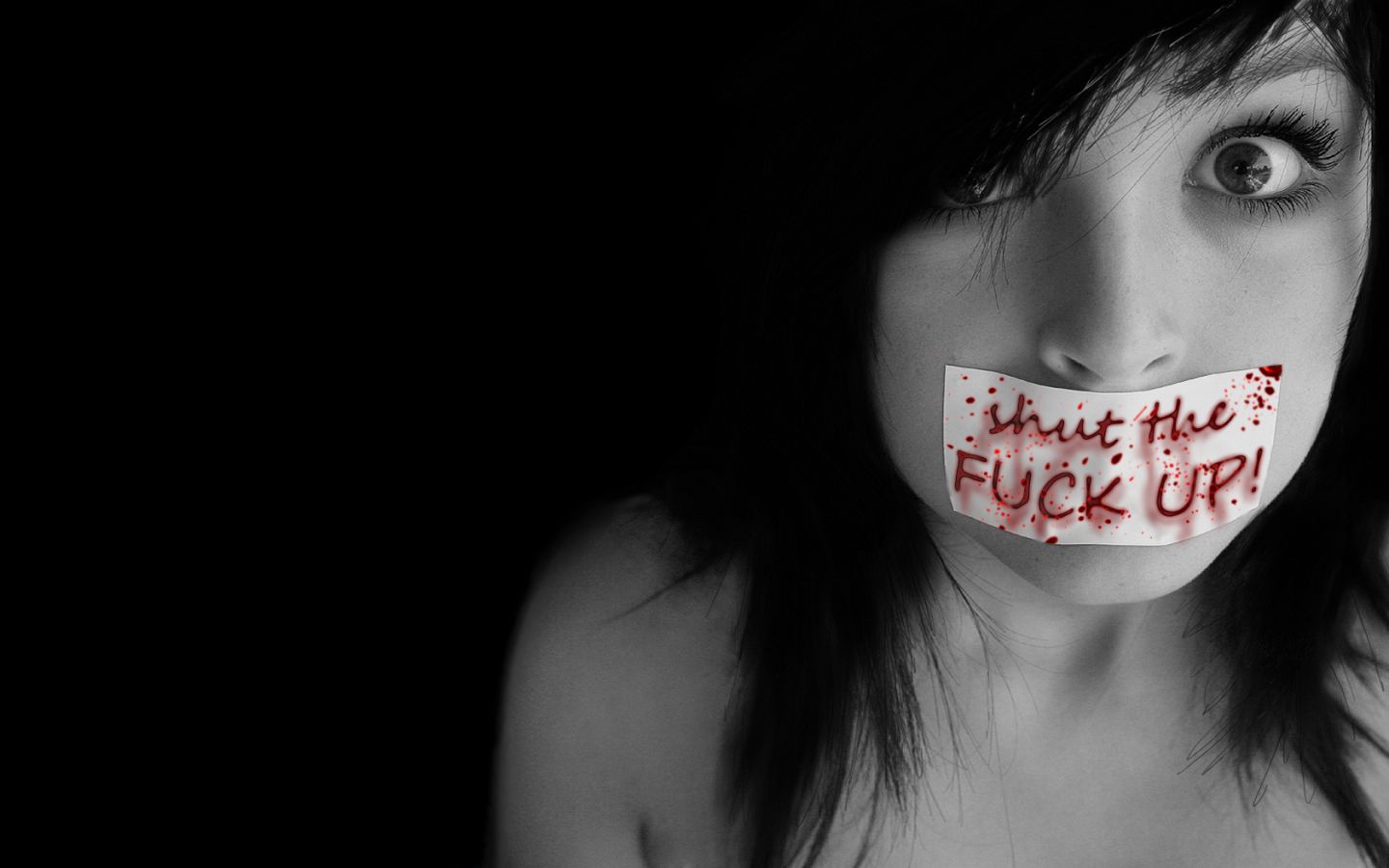 Free download shut up HD wallpaper color palette tags women sticker shut up category [1680x1050] for your Desktop, Mobile & Tablet. Explore Shut Up Wallpaper. Shut Up and Train Wallpaper