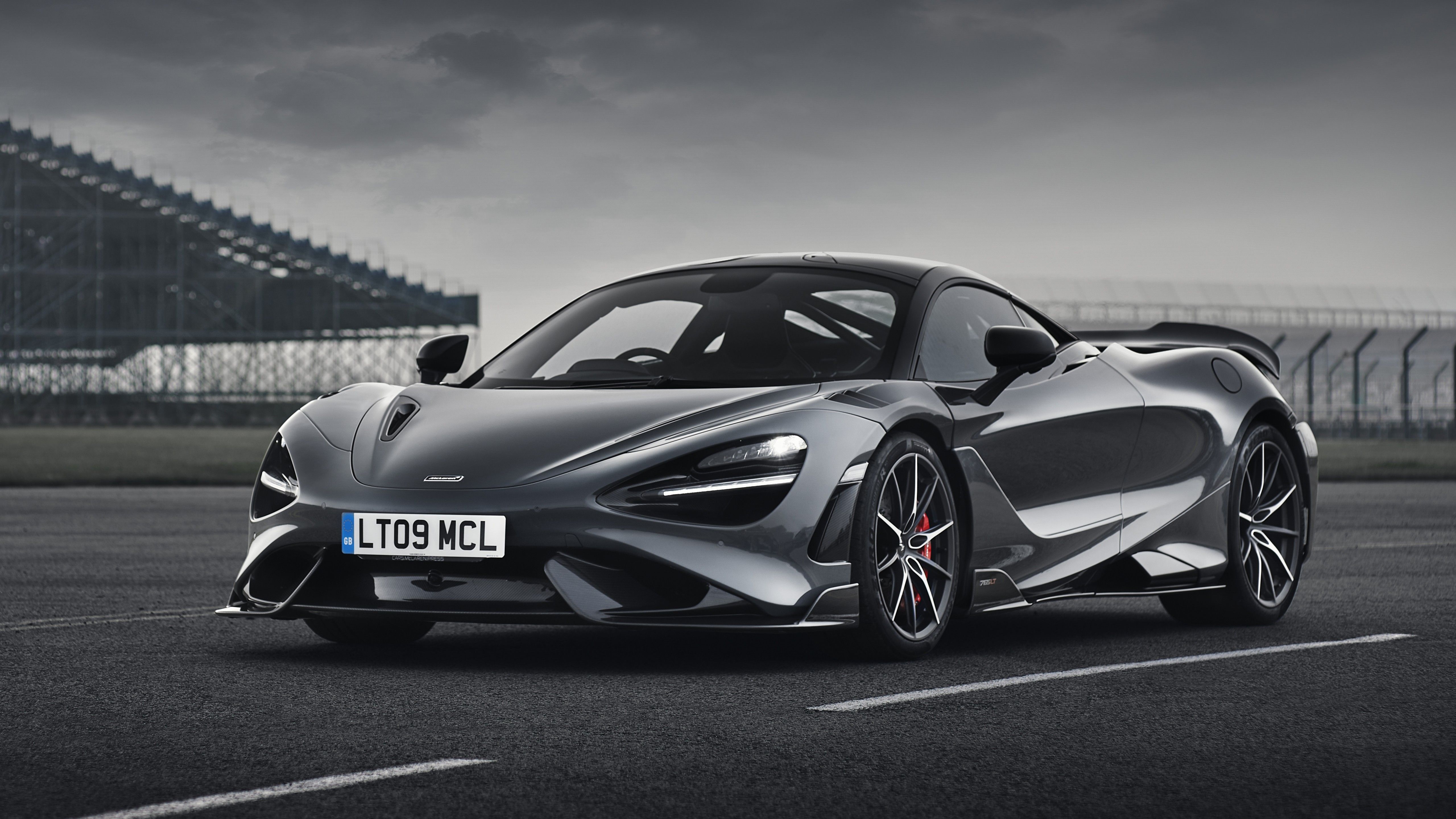 McLaren 765LT 4K Wallpaper, Supercars, 2021, 5K, Cars