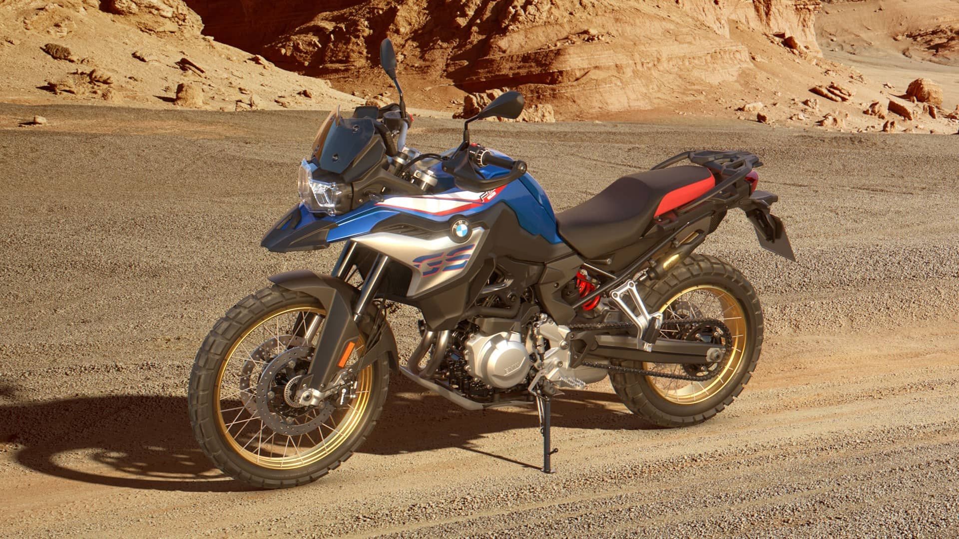 BMW F 850 GS [Specs, Features, Photo]