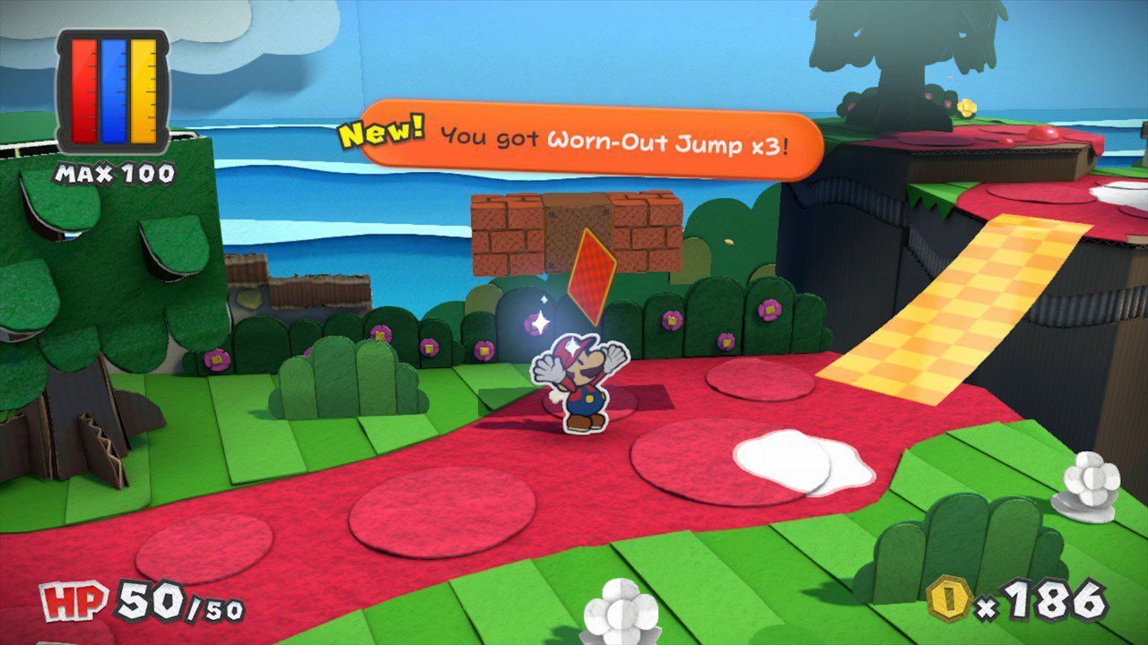 Paper Mario: Color Splash' makes a game of dragging the past into the present Washington Post