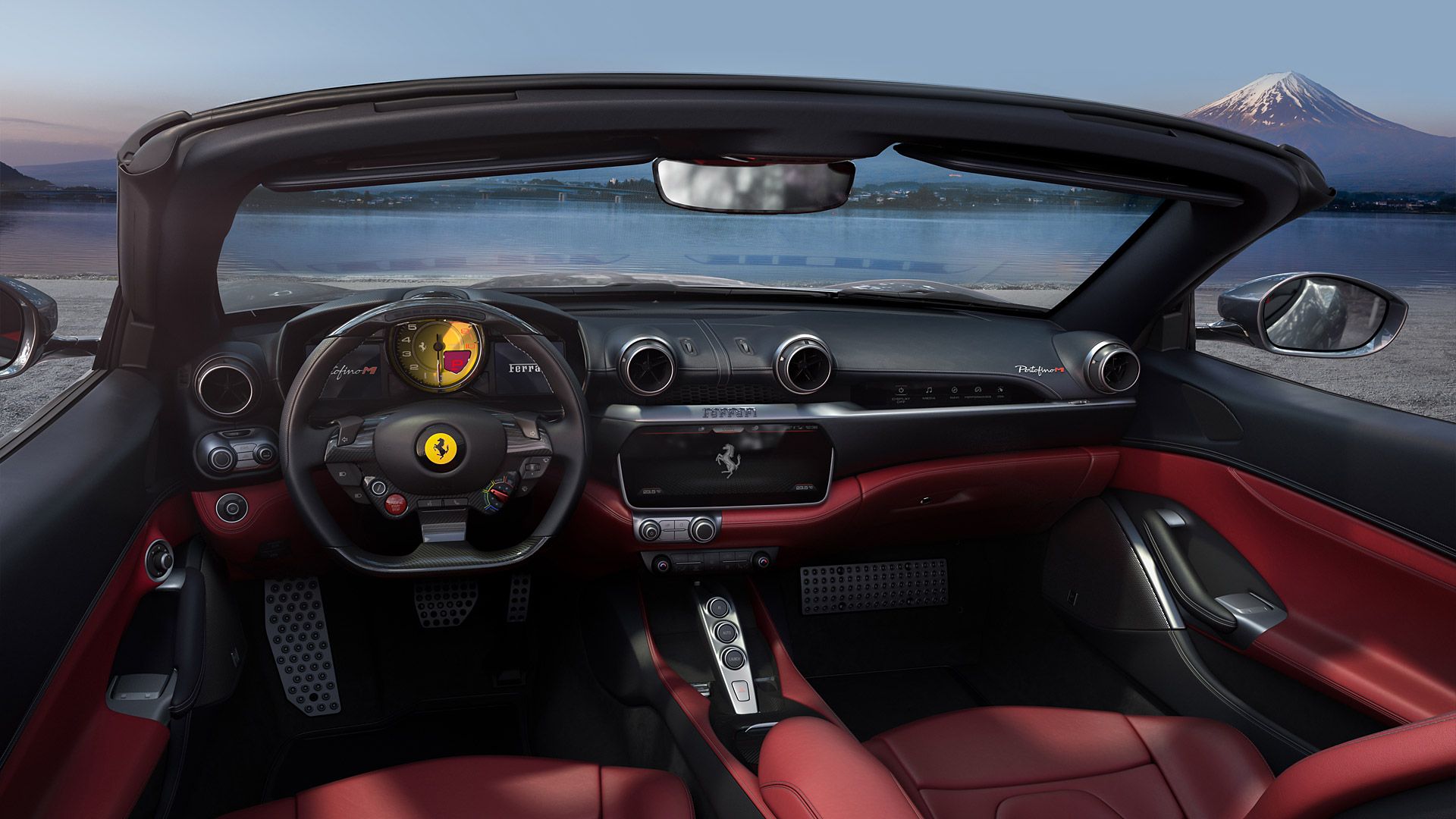 Ferrari Portofino M Wallpaper, Specs & Videos